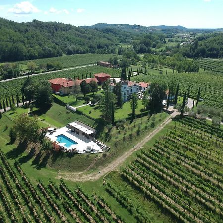 Il Roncal Wine Resort - For Wine Lovers Cividale del Friuli 外观 照片