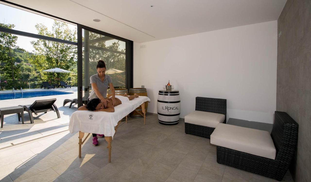 Il Roncal Wine Resort - For Wine Lovers Cividale del Friuli 外观 照片