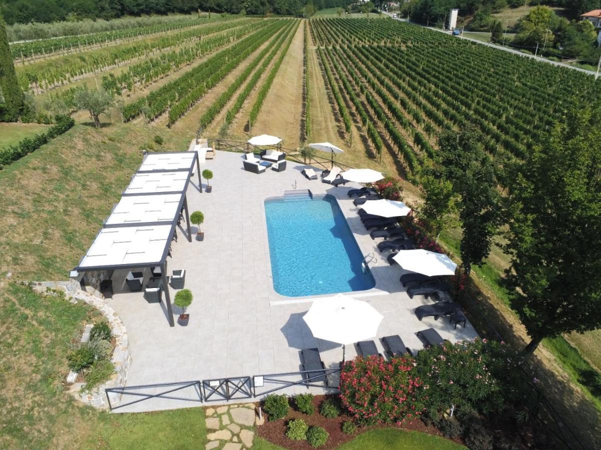 Il Roncal Wine Resort - For Wine Lovers Cividale del Friuli 外观 照片