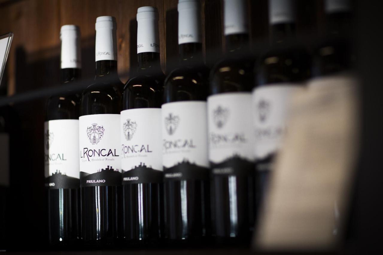 Il Roncal Wine Resort - For Wine Lovers Cividale del Friuli 外观 照片