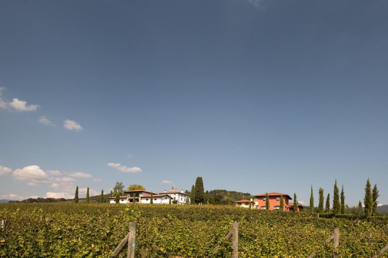 Il Roncal Wine Resort - For Wine Lovers Cividale del Friuli 外观 照片