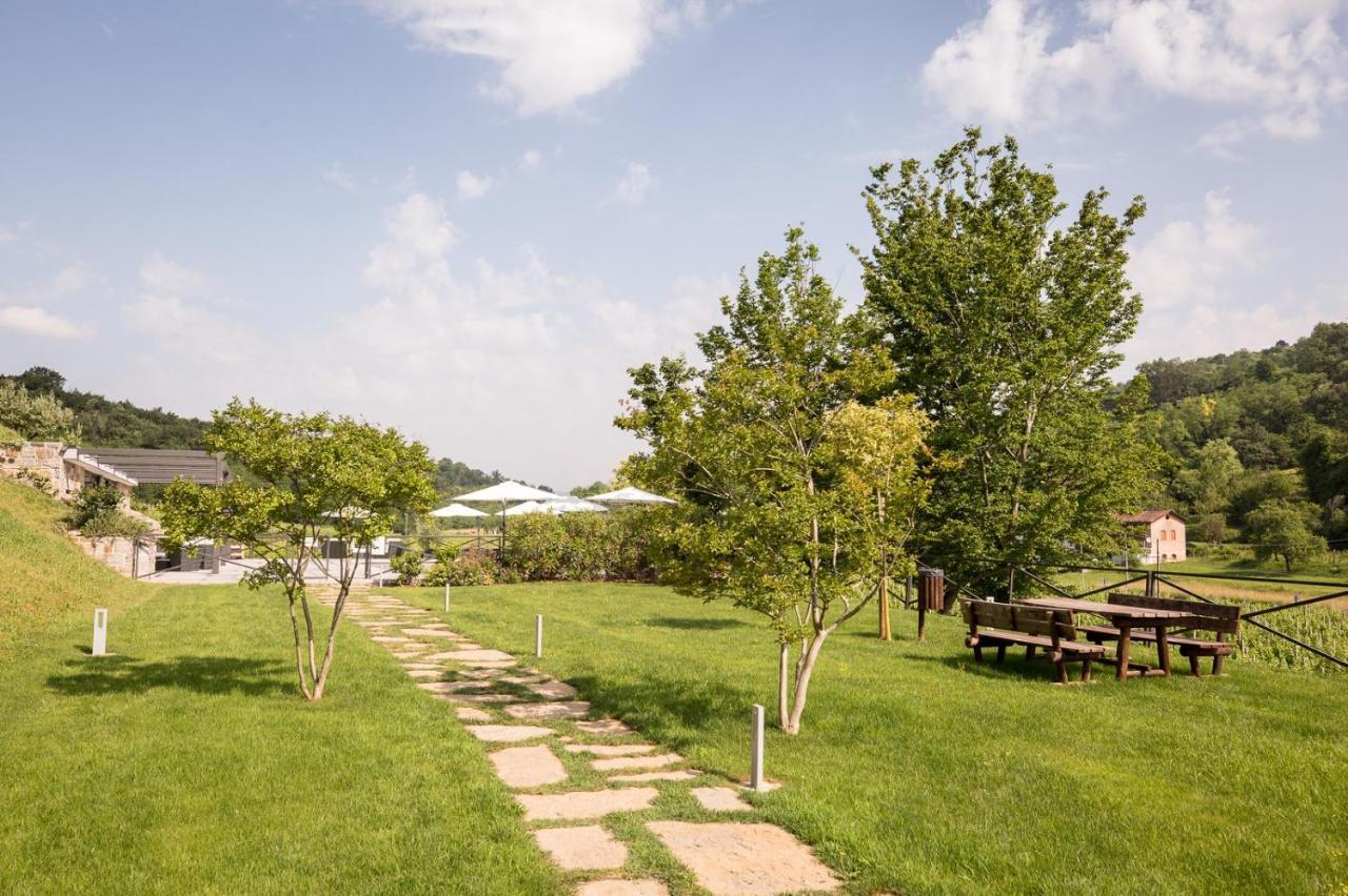 Il Roncal Wine Resort - For Wine Lovers Cividale del Friuli 外观 照片
