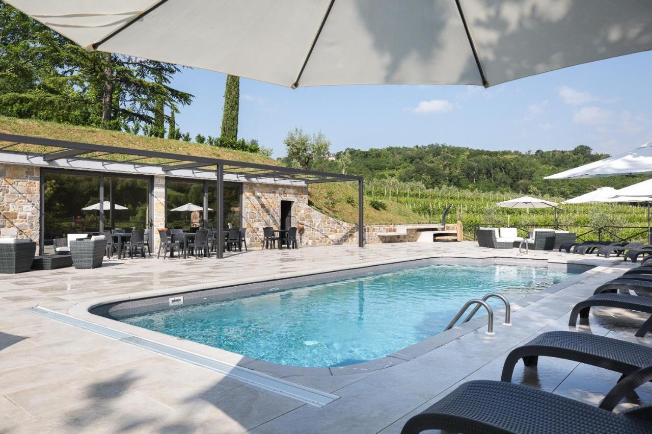 Il Roncal Wine Resort - For Wine Lovers Cividale del Friuli 外观 照片