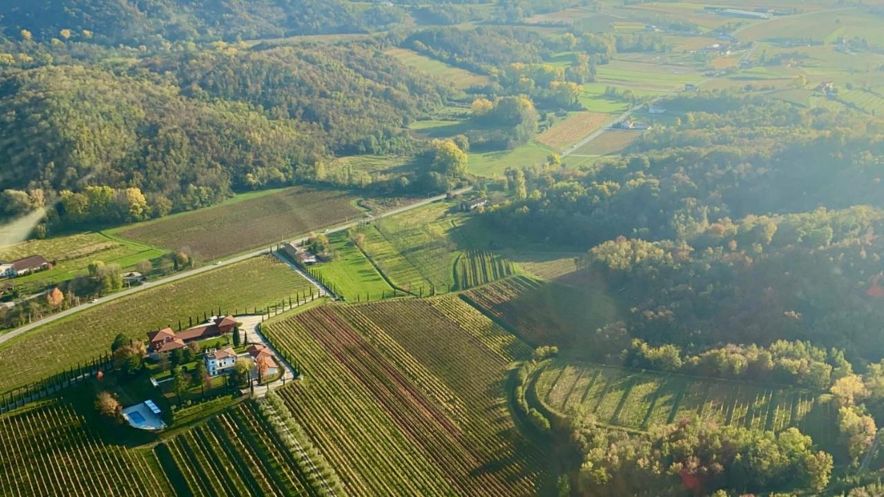 Il Roncal Wine Resort - For Wine Lovers Cividale del Friuli 外观 照片