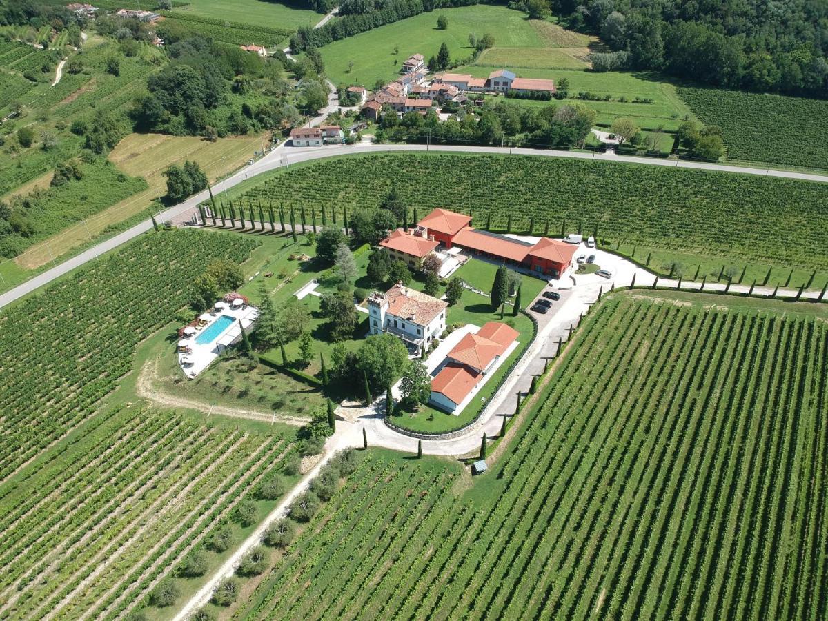 Il Roncal Wine Resort - For Wine Lovers Cividale del Friuli 外观 照片