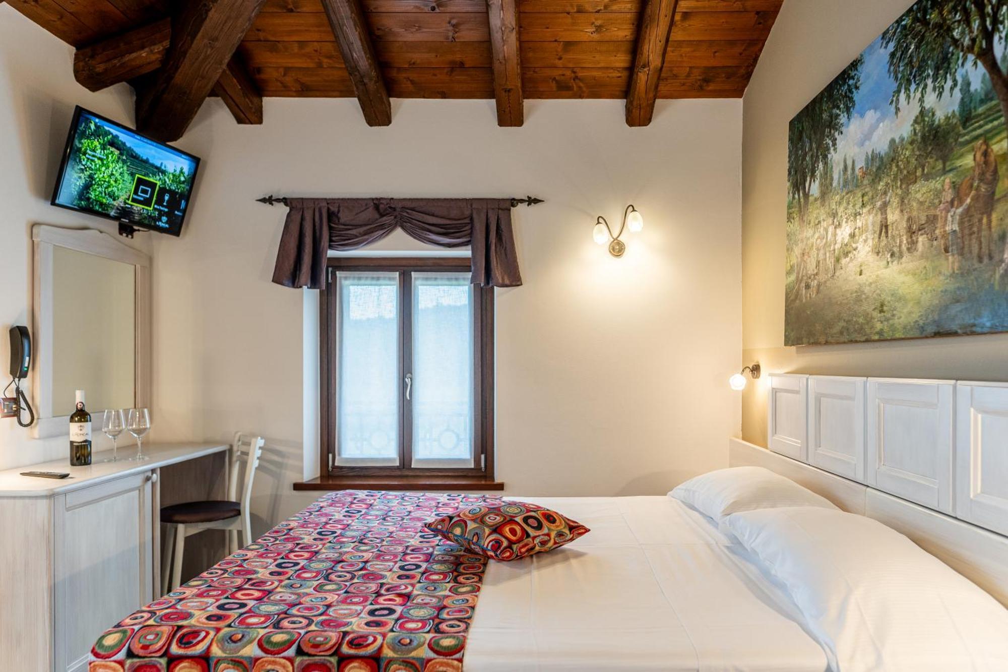 Il Roncal Wine Resort - For Wine Lovers Cividale del Friuli 外观 照片