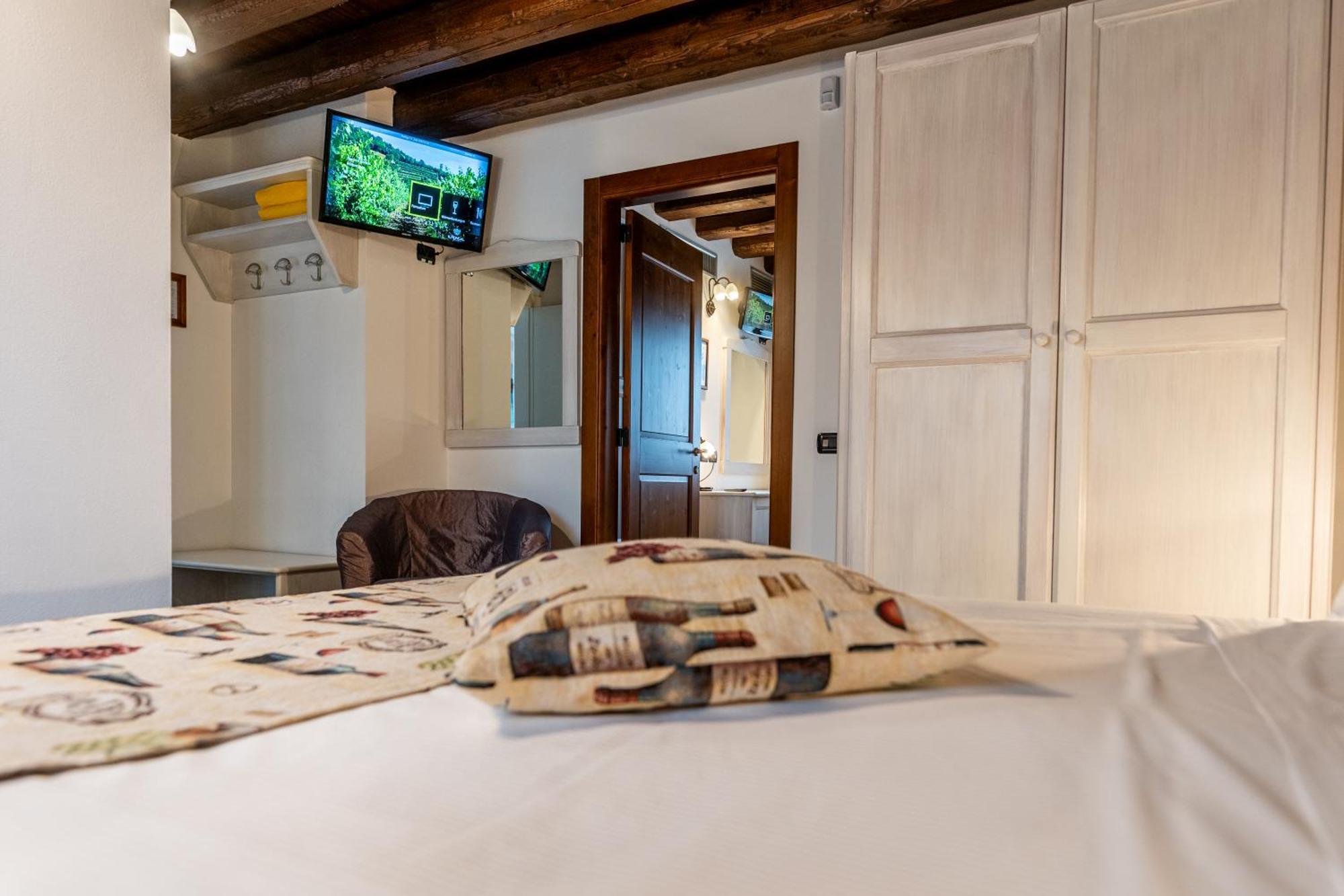 Il Roncal Wine Resort - For Wine Lovers Cividale del Friuli 外观 照片