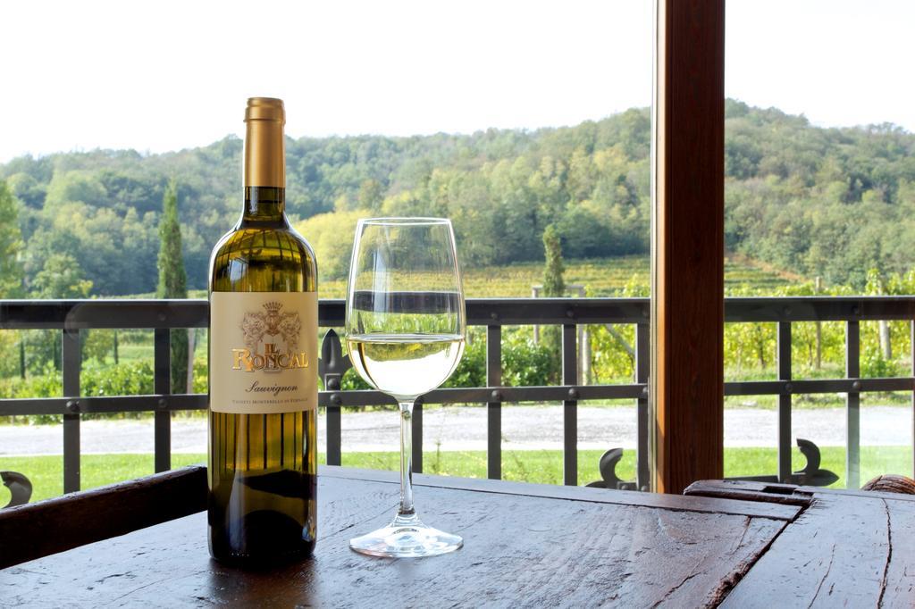 Il Roncal Wine Resort - For Wine Lovers Cividale del Friuli 外观 照片