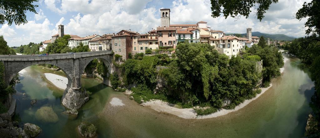 Il Roncal Wine Resort - For Wine Lovers Cividale del Friuli 外观 照片