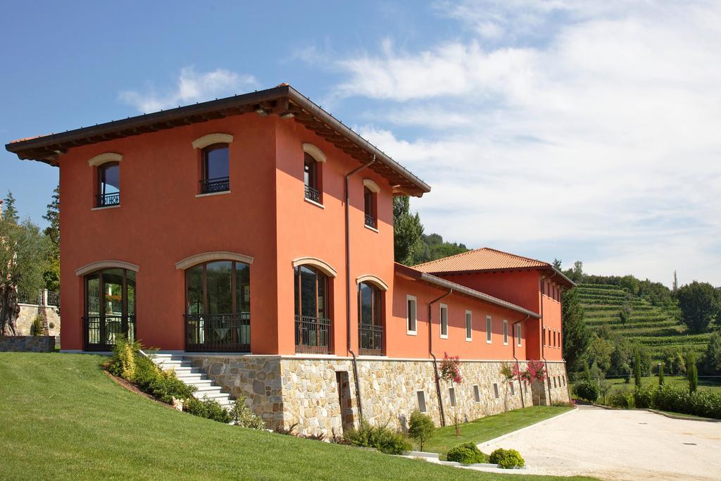 Il Roncal Wine Resort - For Wine Lovers Cividale del Friuli 外观 照片