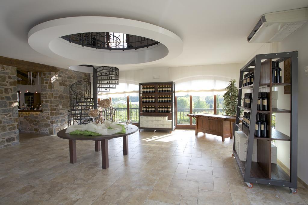 Il Roncal Wine Resort - For Wine Lovers Cividale del Friuli 外观 照片