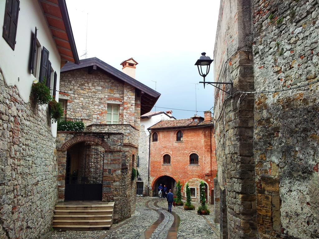 Il Roncal Wine Resort - For Wine Lovers Cividale del Friuli 外观 照片